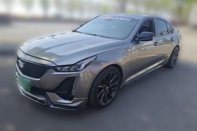 Used Cadillac CT5 2020 28T Platinum Sport Edition