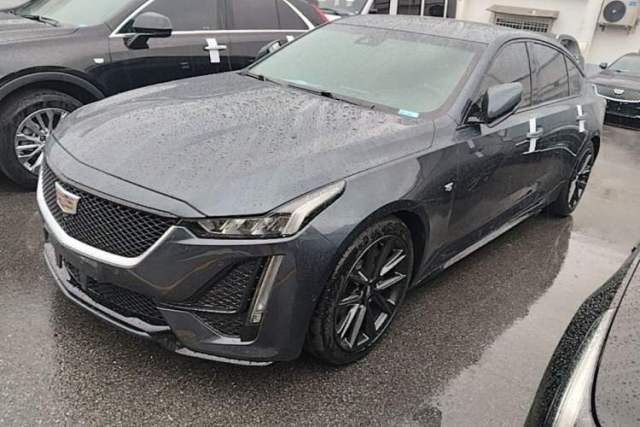 Used Cadillac CT5 2020 Revised 28T Platinum Sport Edition