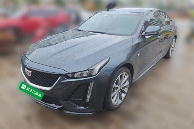 Ojetý Cadillac CT5 2020 Updated 28T Leading Sporty Version
