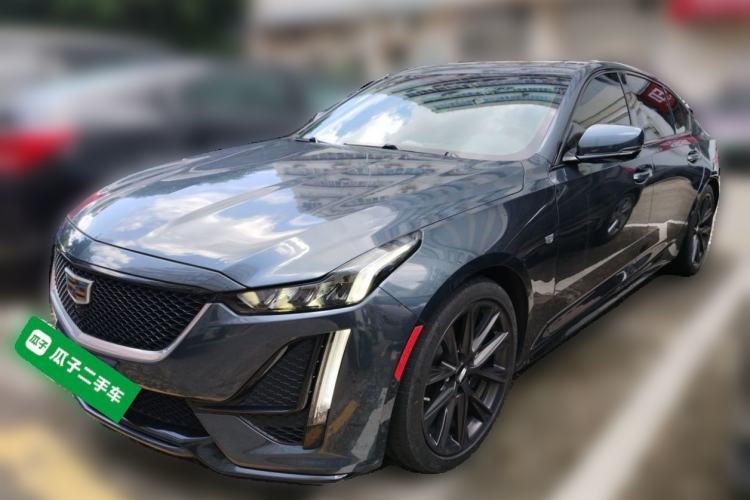 Used Cadillac CT5 2020 Revised 28T Platinum Sport Edition Guazi used car, China used car export, Used car for sale, Used  cars, Cheapest cars for sale