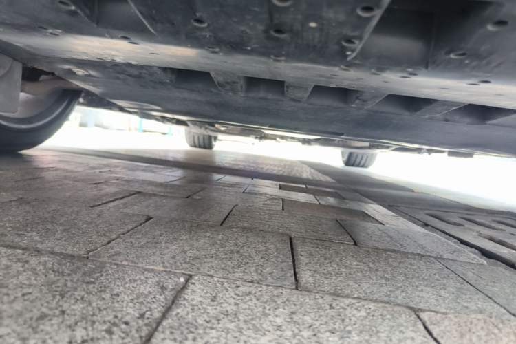 Used Cadillac CT5 2020 28T Platinum Sport Edition Chassis Front