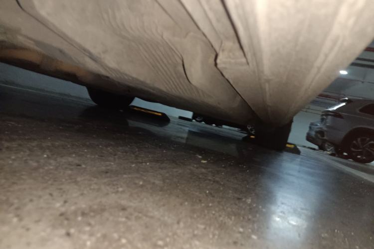 Used Cadillac CT5 2020 Updated 28T Leading Sporty Version Chassis Front Left
