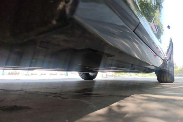 Used Cadillac CT5 2020 Revised Version 28T Luxury Edition Chassis Front Left
