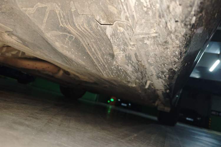 Used Cadillac CT5 2020 28T Tech Edition Chassis Front Left