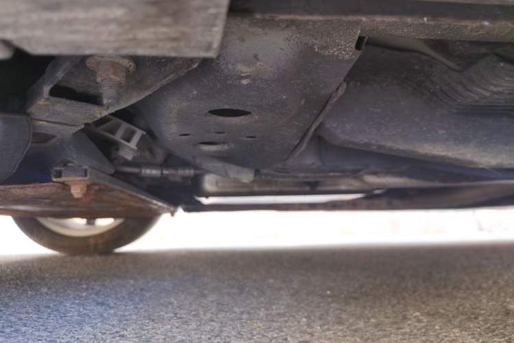 Used Cadillac CT5 2020 28T Tech Edition Chassis Front Left