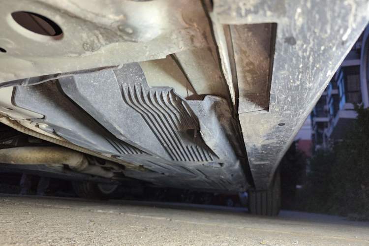 Used Cadillac CT5 2020 28T Luxury Version Chassis Front Left