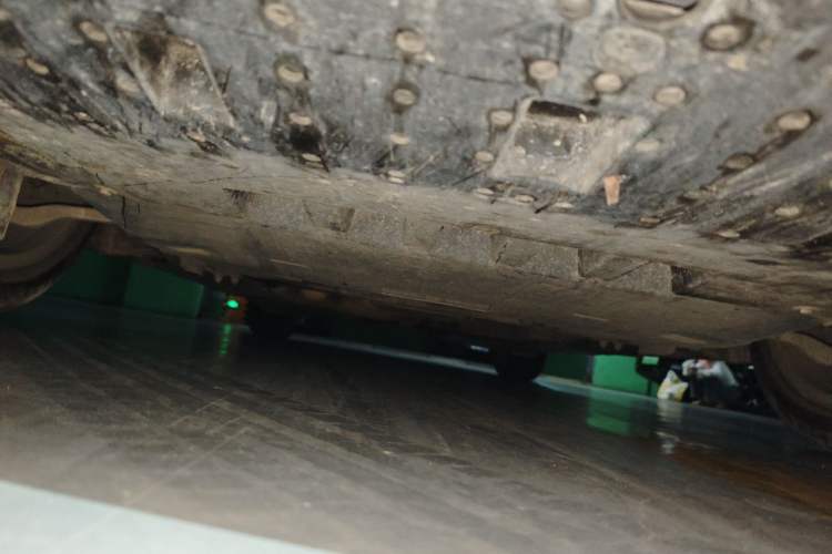 Used Cadillac CT5 2020 28T Tech Edition Chassis Front