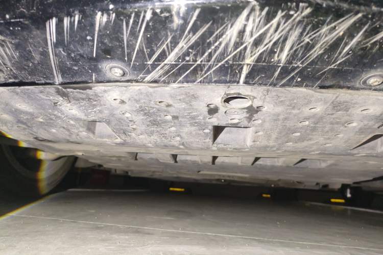 Used Cadillac CT5 2020 Revised Version 28T Luxury Edition Chassis Front