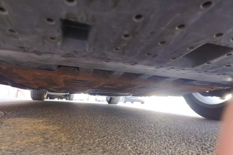 Used Cadillac CT5 2020 28T Tech Edition Chassis Front