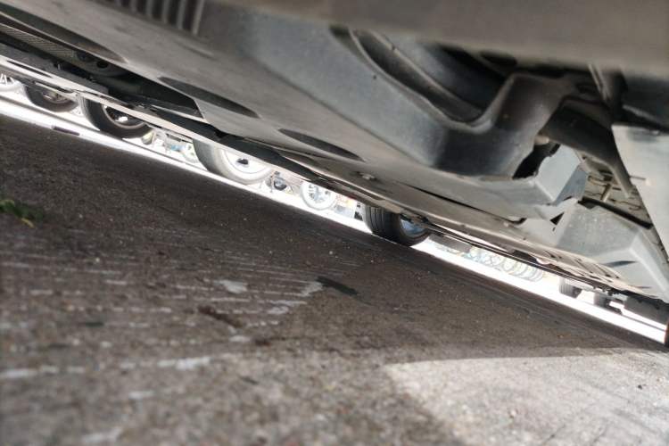 Used Cadillac CT5 2020 Revised 28T Platinum Sport Edition Chassis Front Right