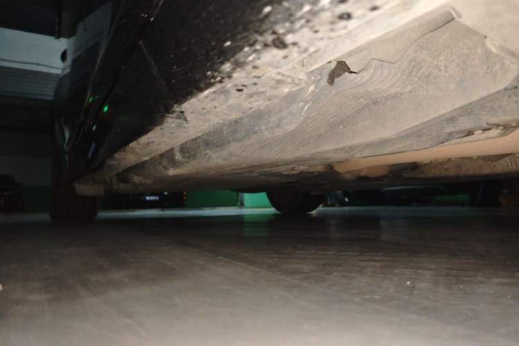 Used Cadillac CT5 2020 28T Tech Edition Chassis Front Right