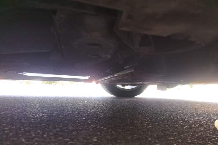 Used Cadillac CT5 2020 28T Tech Edition Chassis Front Right