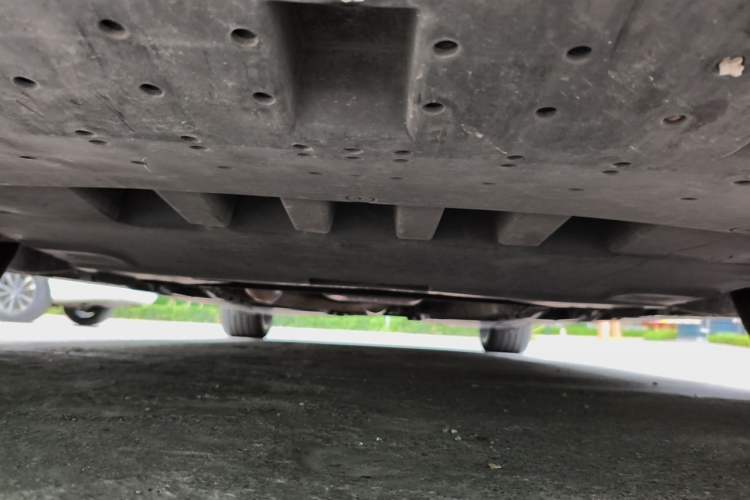 Used Cadillac CT5 2020 28T Platinum Sport Edition Chassis Front