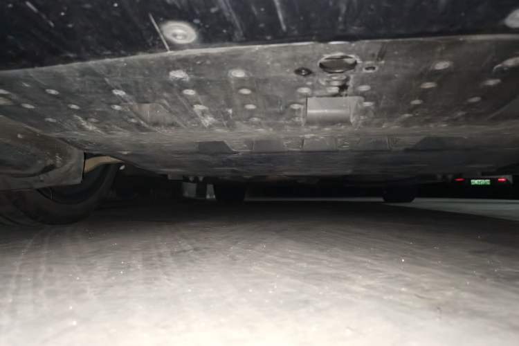 Used Cadillac CT5 2020 Revised 28T Platinum Sport Edition Chassis Front