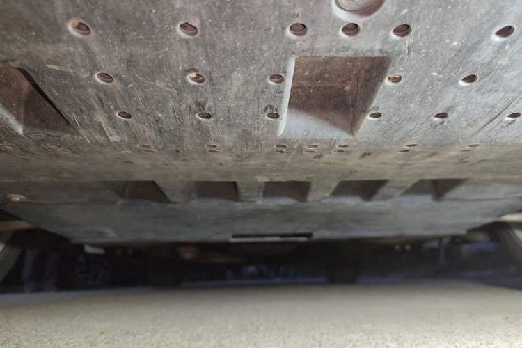Used Cadillac CT5 2020 28T Luxury Version Chassis Front