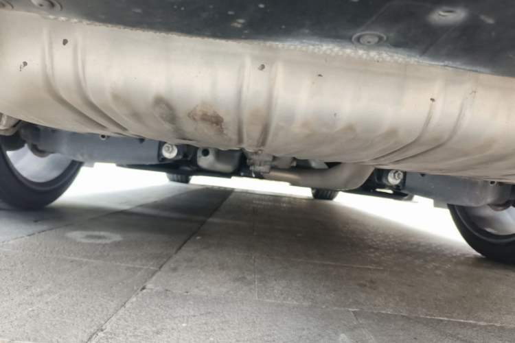Used Cadillac CT5 2020 28T Platinum Sport Edition Chassis Rear
