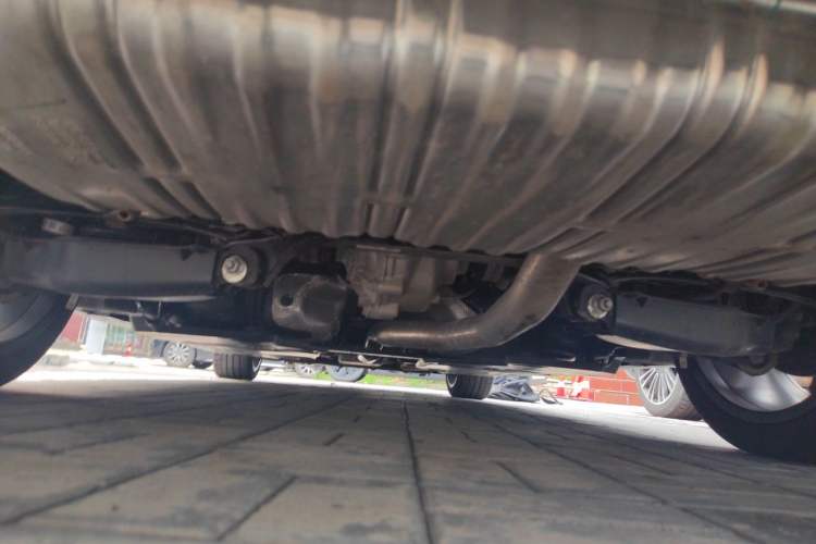 Used Cadillac CT5 2020 Revised 28T Platinum Sport Edition Chassis Rear