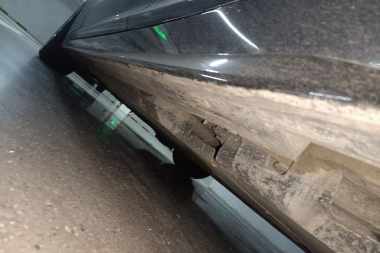 Used Cadillac CT5 2020 Updated 28T Leading Sporty Version Chassis Rear Left