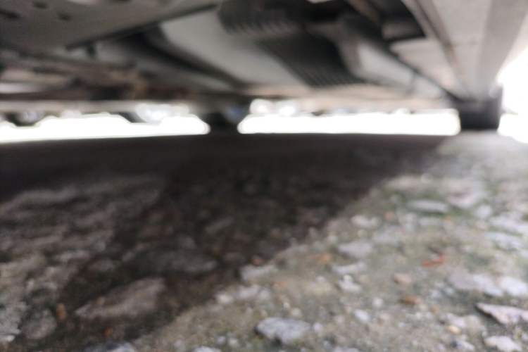 Used Cadillac CT5 2020 Revised 28T Platinum Sport Edition Chassis Rear Left