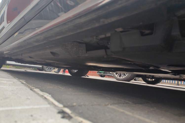 Used Cadillac CT5 2020 Revised 28T Platinum Sport Edition Chassis Rear Left