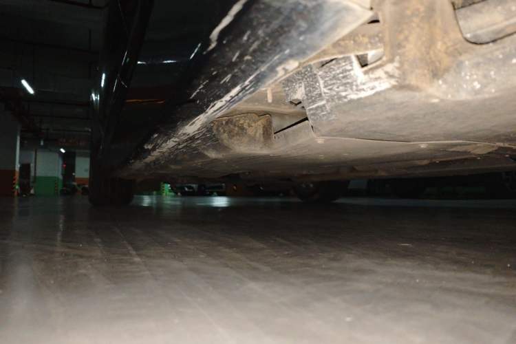 Used Cadillac CT5 2020 28T Tech Edition Chassis Rear Left