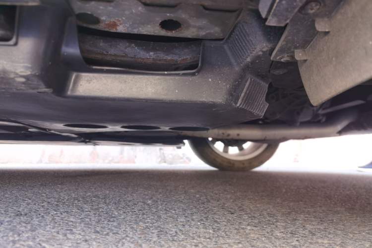 Used Cadillac CT5 2020 28T Tech Edition Chassis Rear Left