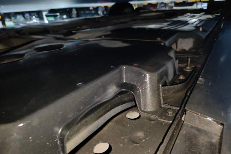 Used Cadillac CT5 2020 Revised Version 28T Luxury Edition Chassis Rear Left