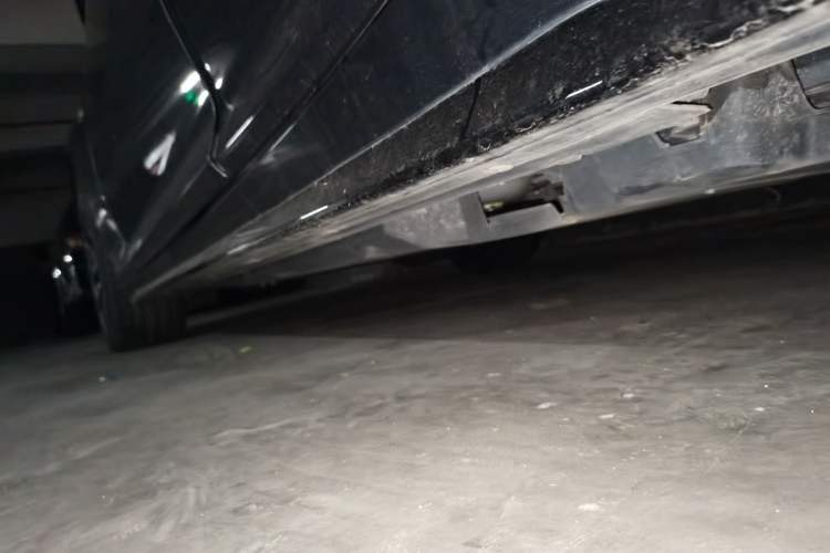 Used Cadillac CT5 2020 Revised 28T Platinum Sport Edition Chassis Rear Left