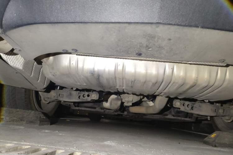 Used Cadillac CT5 2020 Revised Version 28T Luxury Edition Chassis Rear