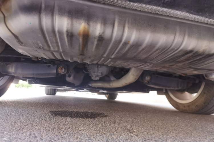 Used Cadillac CT5 2020 28T Tech Edition Chassis Rear