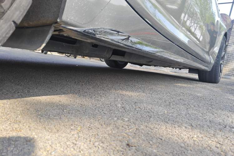 Used Cadillac CT5 2020 28T Platinum Sport Edition Chassis Rear Right