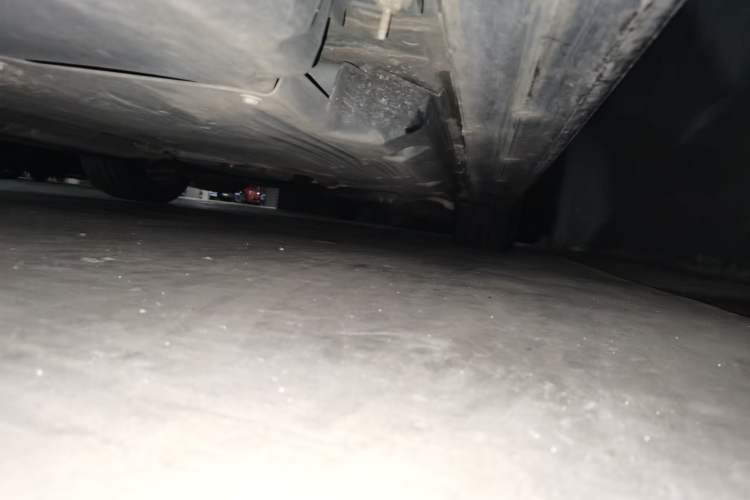Used Cadillac CT5 2020 Revised 28T Platinum Sport Edition Chassis Rear Right