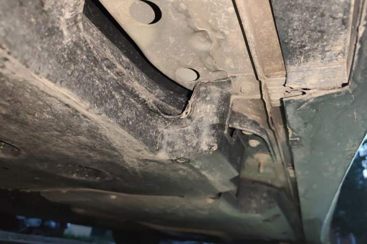 Used Cadillac CT5 2020 28T Luxury Version Chassis Rear Right