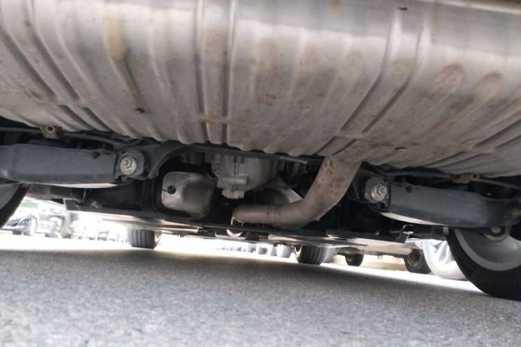 Used Cadillac CT5 2020 Updated 28T Leading Sporty Version Chassis Rear