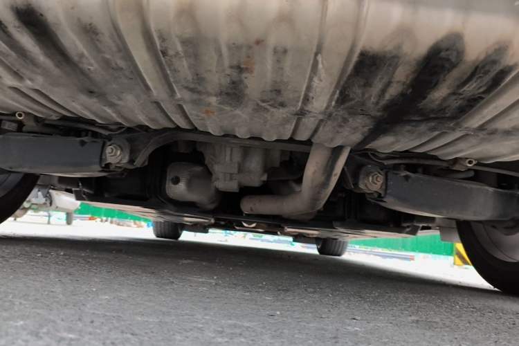 Used Cadillac CT5 2020 28T Platinum Sport Edition Chassis Rear