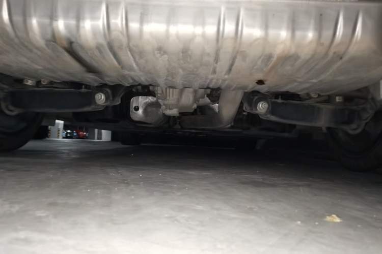 Used Cadillac CT5 2020 Revised 28T Platinum Sport Edition Chassis Rear
