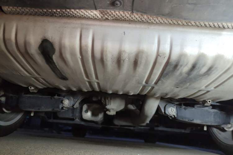 Used Cadillac CT5 2020 28T Luxury Version Chassis Rear