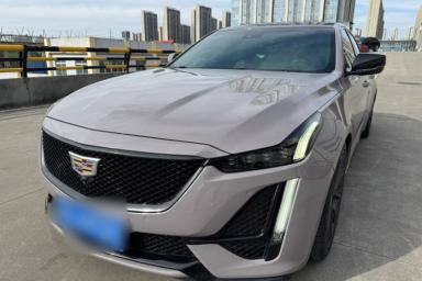 Used Cadillac CT5 2020 Revised 28T Platinum Sport Edition