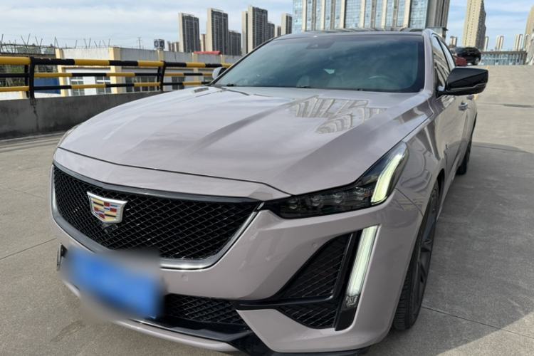 Used Cadillac CT5 2020 Revised 28T Platinum Sport Edition Guazi used car, China used car export, Used car for sale, Used  cars, Cheapest cars for sale