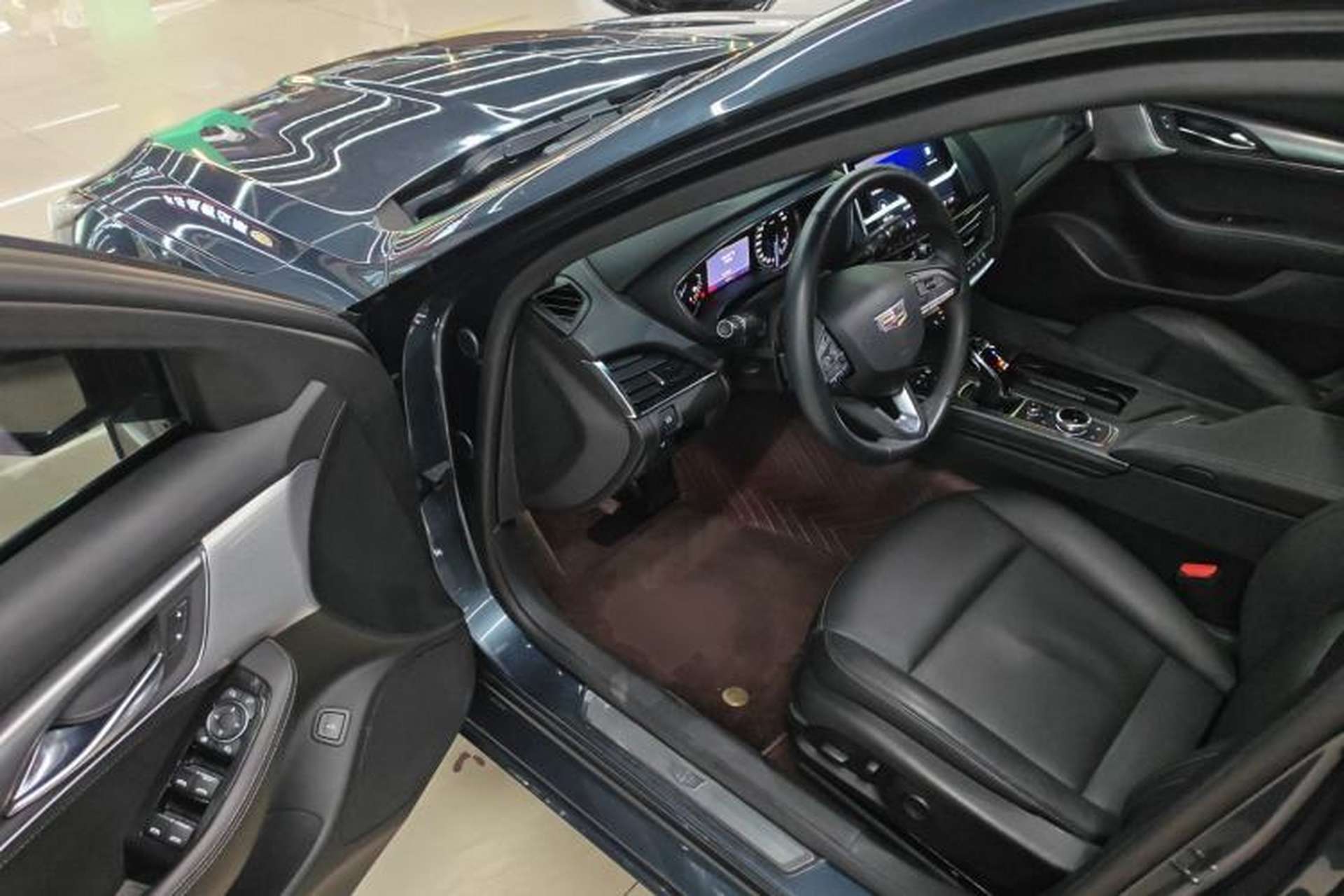 Used Cadillac CT5 2020 Revised Version 28T Luxury Edition Driver Seat