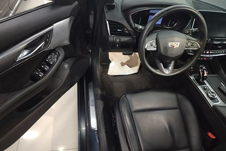 Used Cadillac CT5 2020 Revised Version 28T Luxury Edition Driver Seat