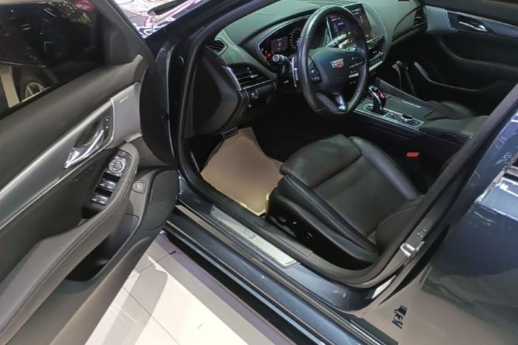 Used Cadillac CT5 2020 28T Leading Sport Model Driver Seat