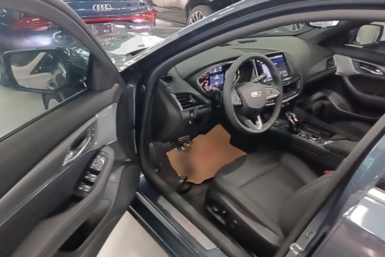 Used Cadillac CT5 2020 Revised Version 28T Luxury Edition Driver Seat