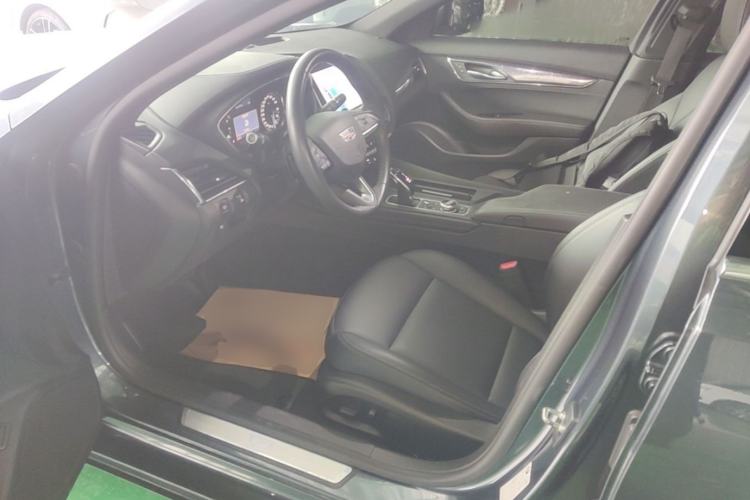 Used Cadillac CT5 2020 28T Fashion Edition Driver Seat
