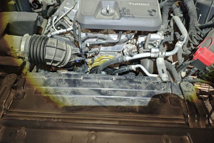 Used Cadillac CT5 2020 28T Tech Edition Engine Bay