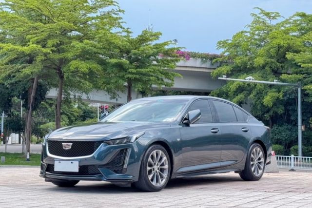 Used Cadillac CT5 2020 28T Leading Sport Model