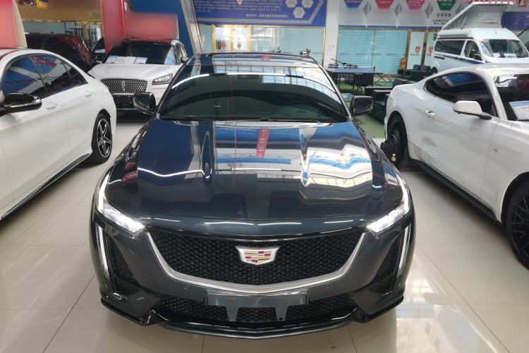Used Cadillac CT5 2020 28T Leading Sport Model Exterior 1