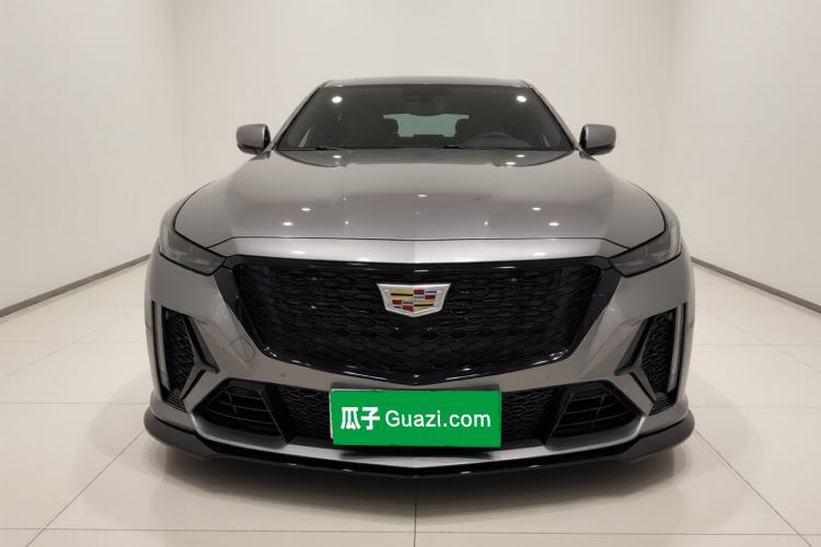 Used Cadillac CT5 2020 28T Luxury Version Exterior 1