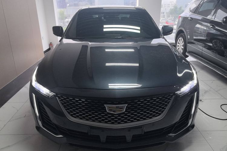 Used Cadillac CT5 2020 Revised Version 28T Luxury Edition Exterior 1