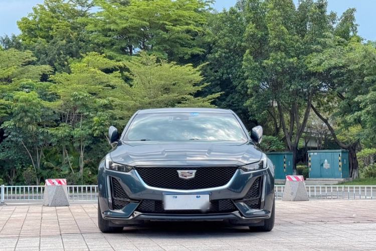 Used Cadillac CT5 2020 28T Leading Sport Model Exterior 1